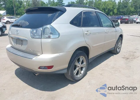 2006 Lexus Rx 400H from USA, damaged, VIN JTJHW31U462005605
